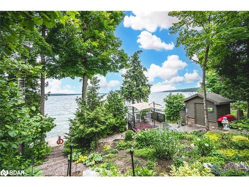 31 Plunkett Court, Barrie, ON - Outdoor With Body Of Water