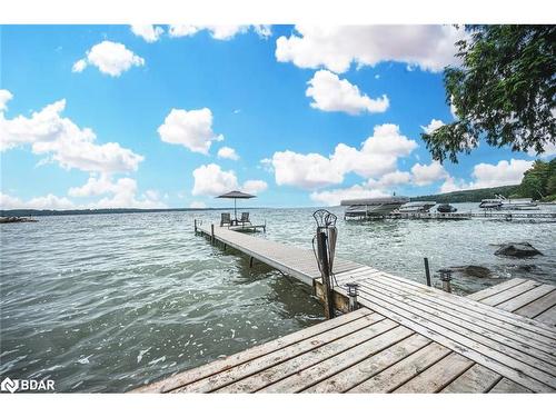 31 Plunkett Court, Barrie, ON - Outdoor With Body Of Water With View