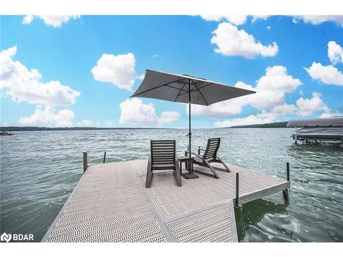 31 Plunkett Court, Barrie, ON - Outdoor With Body Of Water With View