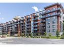 603-306 Essa Road, Barrie, ON  - Outdoor With Balcony With Facade 