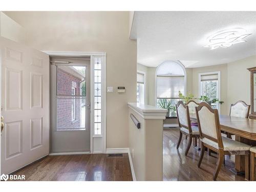 69 Miller Drive, Barrie, ON - Indoor Photo Showing Dining Room