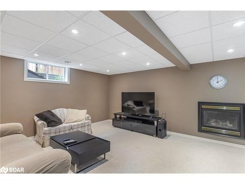 69 Miller Drive, Barrie, ON - Indoor Photo Showing Basement