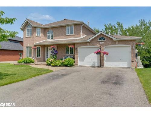 30 Capilano Court, Barrie, ON - Outdoor With Facade