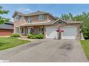 30 Capilano Court, Barrie, ON  - Outdoor With Facade 