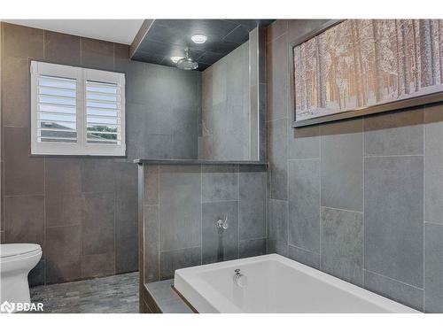 9 Bellevue Crescent, Barrie, ON - Indoor Photo Showing Bathroom