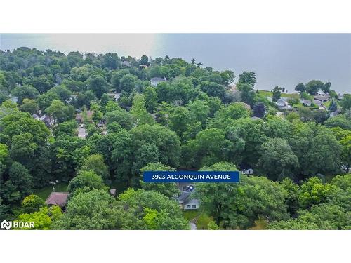 3923 Algonquin Avenue, Innisfil, ON -  With View