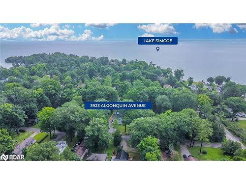 3923 Algonquin Avenue, Innisfil, ON -  With View