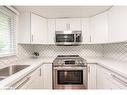 3923 Algonquin Avenue, Innisfil, ON  - Indoor Photo Showing Kitchen 