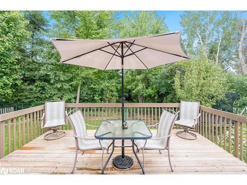 109 Dyer Drive, Wasaga Beach, ON - Outdoor With Deck Patio Veranda With Exterior