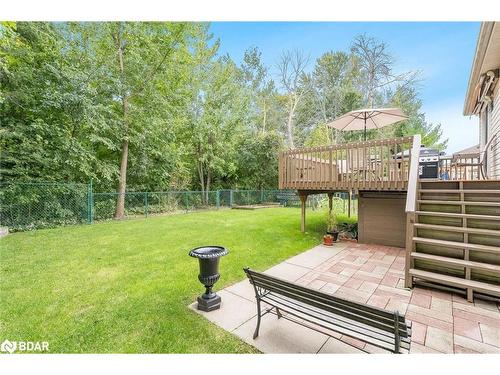 109 Dyer Drive, Wasaga Beach, ON - Outdoor With Deck Patio Veranda