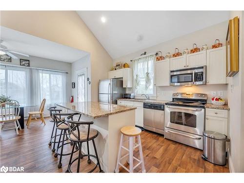 69-8 Natures Lane, Cherry Valley, ON - Indoor Photo Showing Kitchen