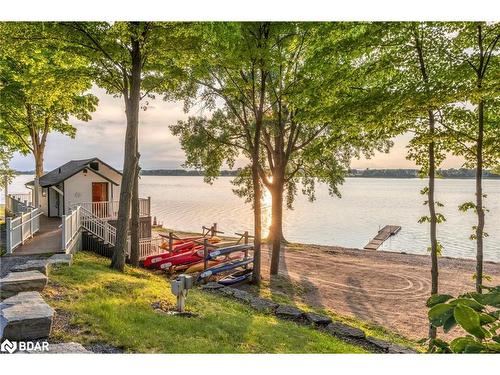 69-8 Natures Lane, Cherry Valley, ON - Outdoor With Body Of Water With Deck Patio Veranda With View