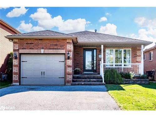 15 Seline Crescent, Barrie, ON - Outdoor With Deck Patio Veranda