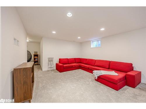 15 Seline Crescent, Barrie, ON - Indoor Photo Showing Basement