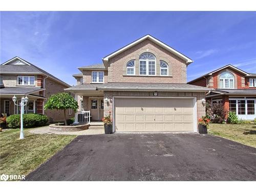 22 Benjamin Lane, Barrie, ON - Outdoor With Facade