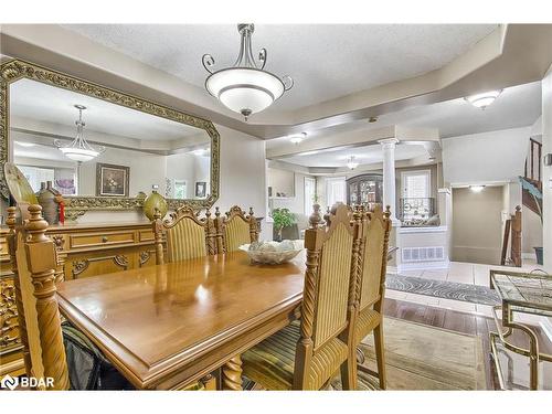 22 Benjamin Lane, Barrie, ON - Indoor Photo Showing Dining Room