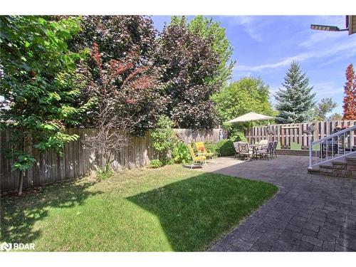 22 Benjamin Lane, Barrie, ON - Outdoor