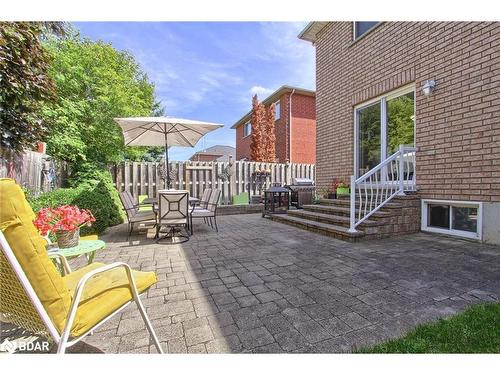 22 Benjamin Lane, Barrie, ON - Outdoor With Exterior