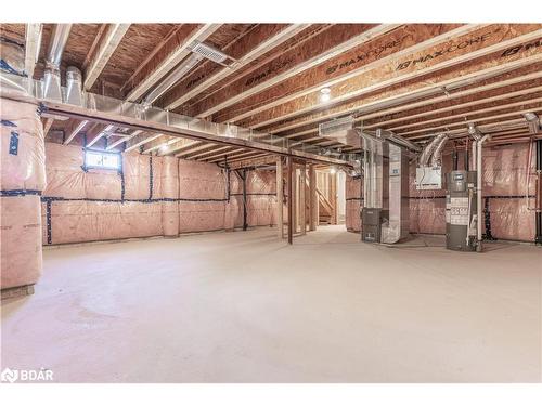 365 Beechwood Forest Lane, Gravenhurst, ON - Indoor Photo Showing Basement