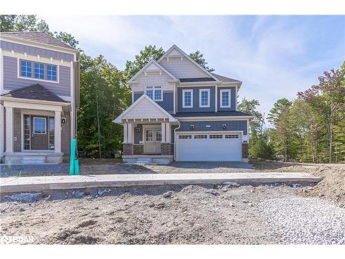 335 Beechwood Forest Lane, Gravenhurst, ON - Outdoor With Facade