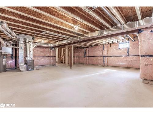 335 Beechwood Forest Lane, Gravenhurst, ON - Indoor Photo Showing Basement