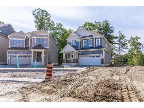 335 Beechwood Forest Lane, Gravenhurst, ON - Outdoor With Facade