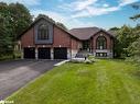 32 Forest Hill Drive, Midhurst, ON  - Outdoor With Facade 