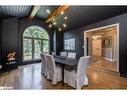 32 Forest Hill Drive, Midhurst, ON  - Indoor Photo Showing Dining Room 