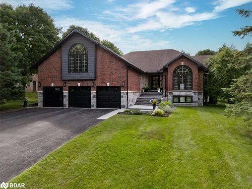 32 Forest Hill Drive, Midhurst, ON - Outdoor With Facade