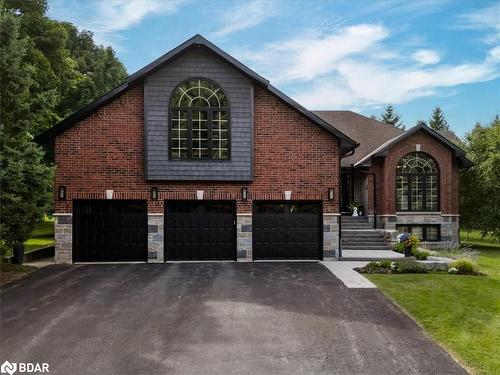 32 Forest Hill Drive, Midhurst, ON - Outdoor With Facade