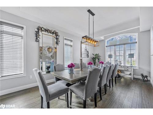 3075 Orion Blvd Boulevard, Orillia, ON - Indoor Photo Showing Dining Room