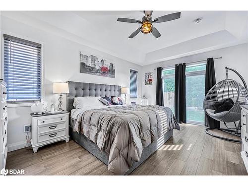 3075 Orion Blvd Boulevard, Orillia, ON - Indoor Photo Showing Bedroom