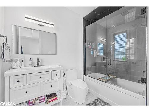 3075 Orion Blvd Boulevard, Orillia, ON - Indoor Photo Showing Bathroom