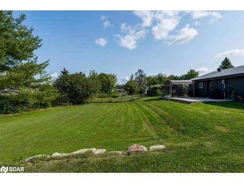 23 Leisure Court, Coldwater, ON - Outdoor With Deck Patio Veranda