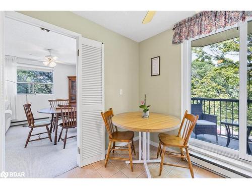 402-291 Blake Street, Barrie, ON - Indoor Photo Showing Dining Room