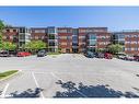 402-291 Blake Street, Barrie, ON  - Outdoor With Balcony 