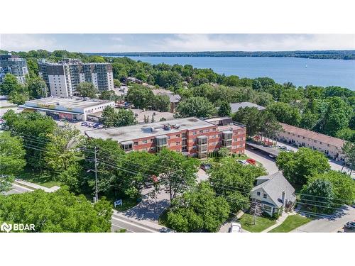 402-291 Blake Street, Barrie, ON - Outdoor With Body Of Water With View