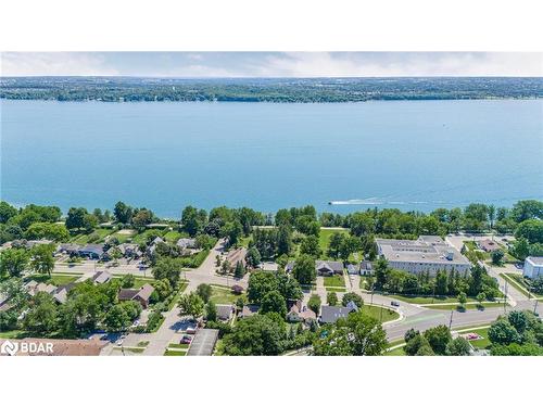 402-291 Blake Street, Barrie, ON - Outdoor With Body Of Water With View