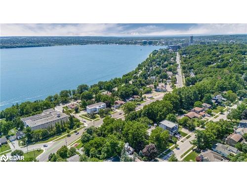 402-291 Blake Street, Barrie, ON - Outdoor With Body Of Water With View