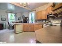 33 River Street, Severn, ON  - Indoor Photo Showing Kitchen 