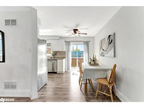 35 Reid Crescent, Collingwood, ON - Indoor Photo Showing Dining Room