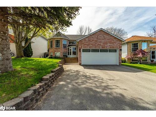 35 Reid Crescent, Collingwood, ON - Outdoor With Facade