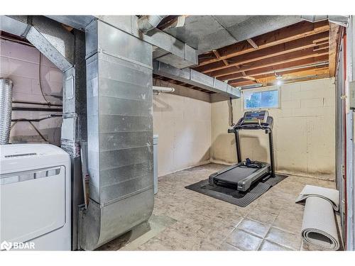 6 Deerpark Drive, Barrie, ON - Indoor Photo Showing Basement