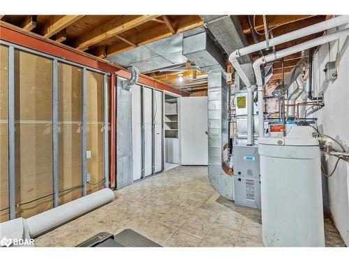 6 Deerpark Drive, Barrie, ON - Indoor Photo Showing Basement