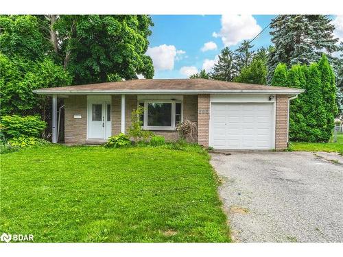 395 Little Avenue, Barrie, ON - Outdoor