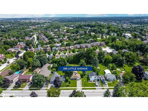 395 Little Avenue, Barrie, ON - Outdoor With View