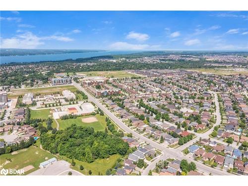 104 Madelaine Drive, Barrie, ON - Outdoor With View