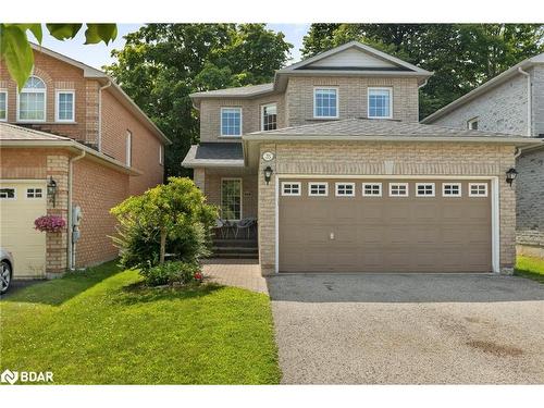 35 Lister Drive, Barrie, ON - Outdoor With Facade