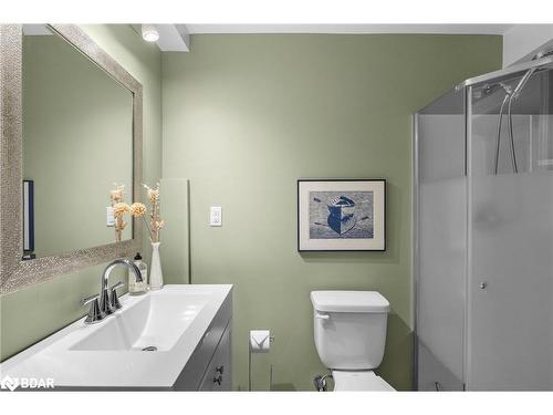 35 Lister Drive, Barrie, ON - Indoor Photo Showing Bathroom