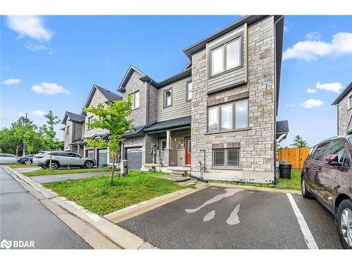 48 Cygnus Crescent, Barrie, ON - Outdoor With Facade